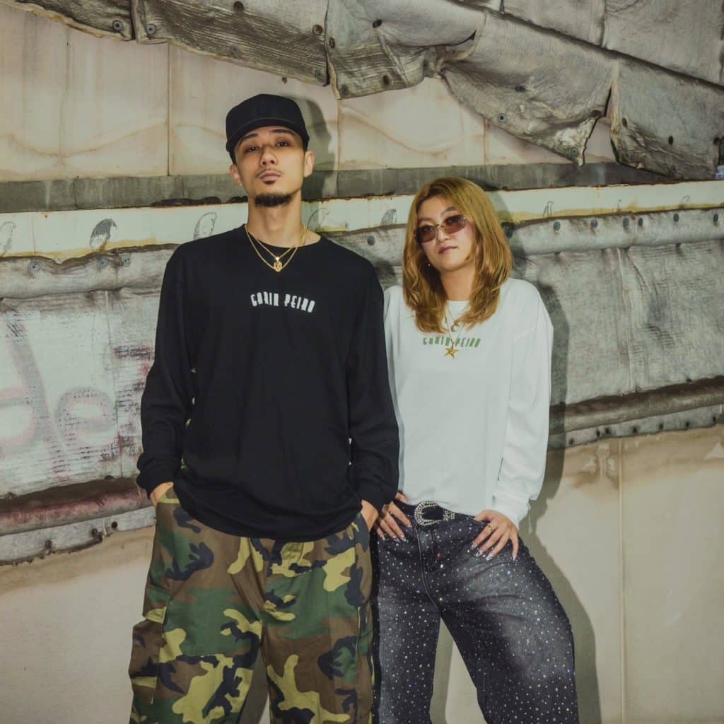 【GARIN PEIRO】Long T-shirt - 画像 (2)