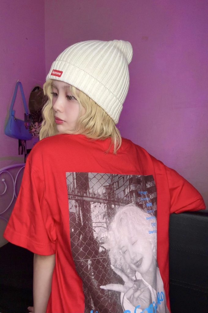 【YURA】Collaboration Heavy Weight T-Shirt - 画像 (7)