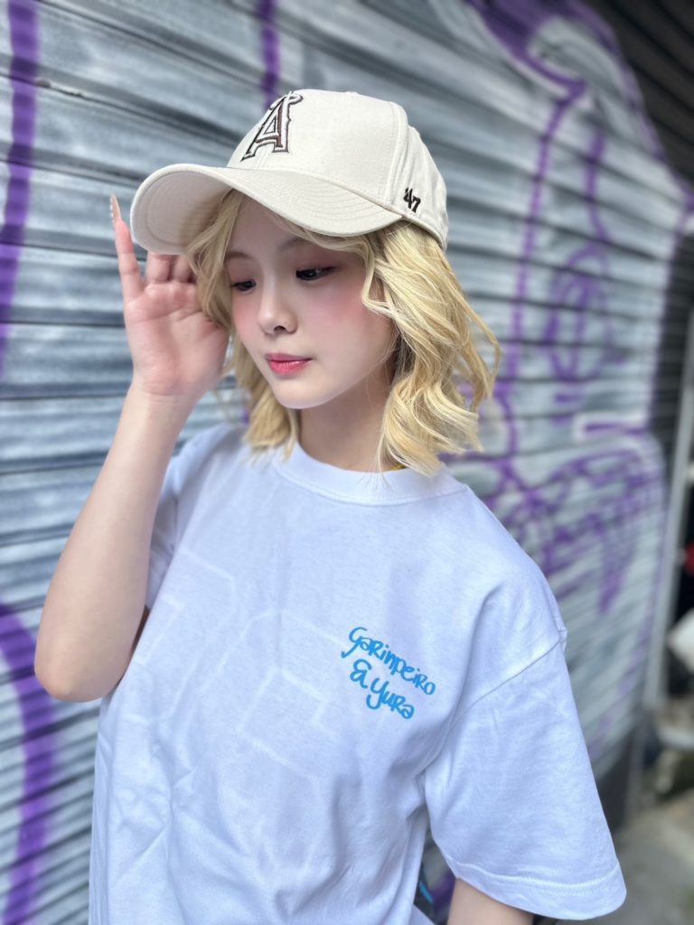 【YURA】Collaboration Heavy Weight T-Shirt - 画像 (4)