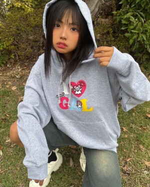 【ゆあら】Collaboration Hoodie
