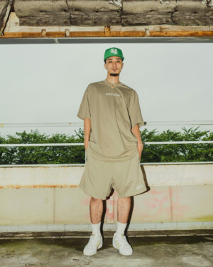 【GARIN PEIRO】Summer Setup